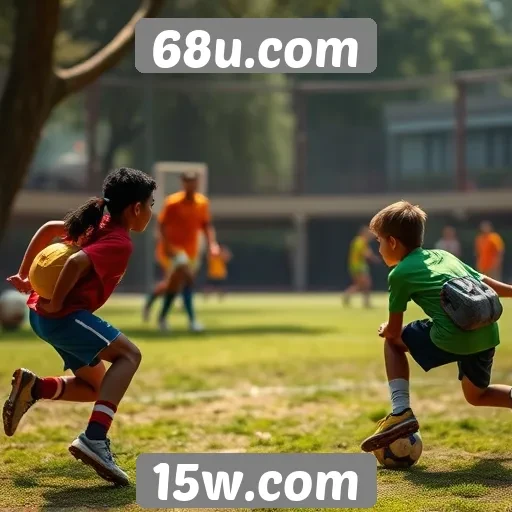 Acessibilidade de 68u.com para jogadores iniciantes