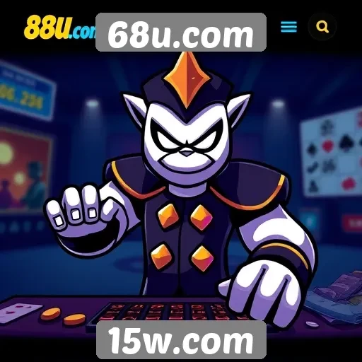 Análise das principais características do 68u.com