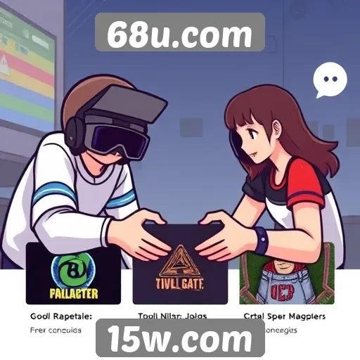 Recursos de comunidade no 68u.com