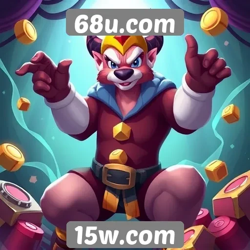 Principais jogos disponíveis em 68u.com